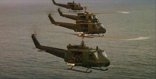 apocalypse now helicopter attack music